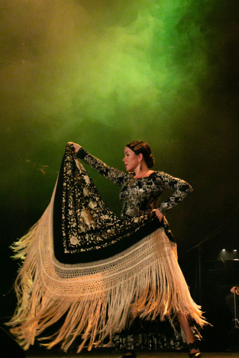 Maria Räägu juubelietendus FLAMENCA Iberofest 2024