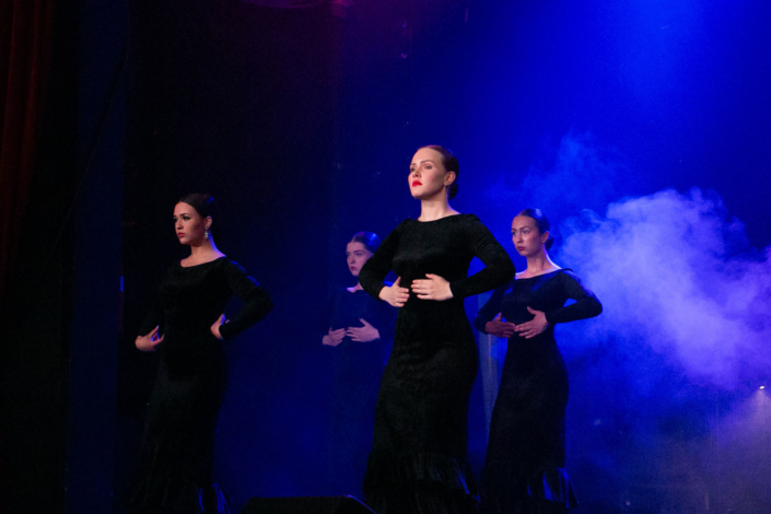 Maria Räägu juubelietendus FLAMENCA Iberofest 2024